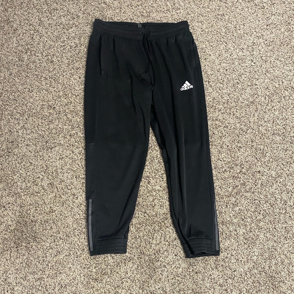 Adidas Black Track Pants